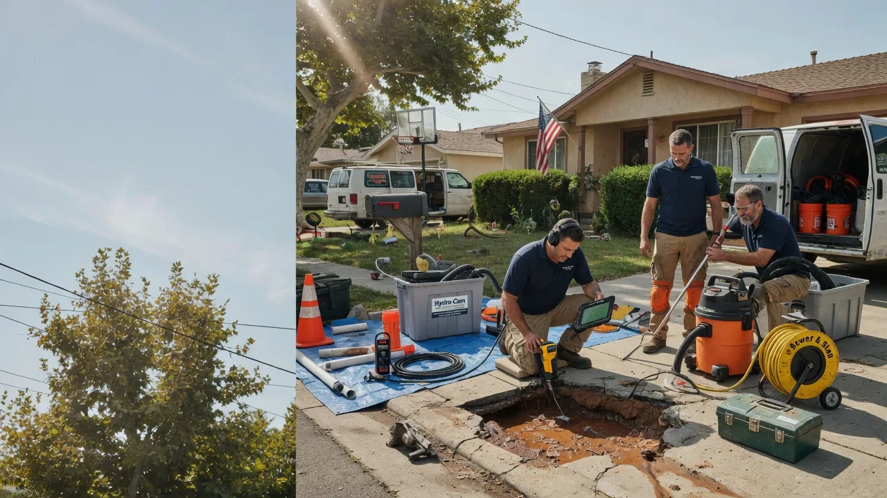 Slab Leak Repair in Iowa Park, TX near me